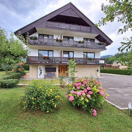 Apartment Petek Блед Екстер'єр фото