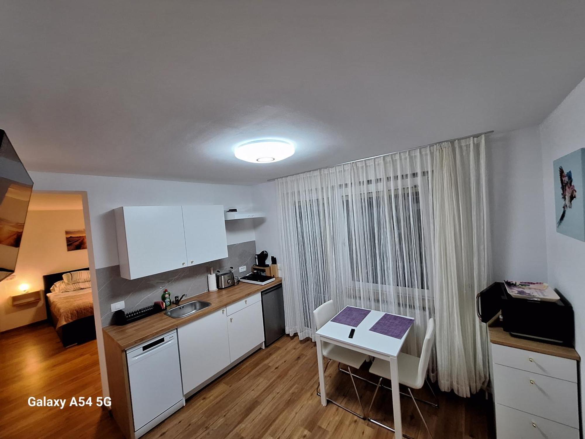 Apartment Petek Блед Екстер'єр фото
