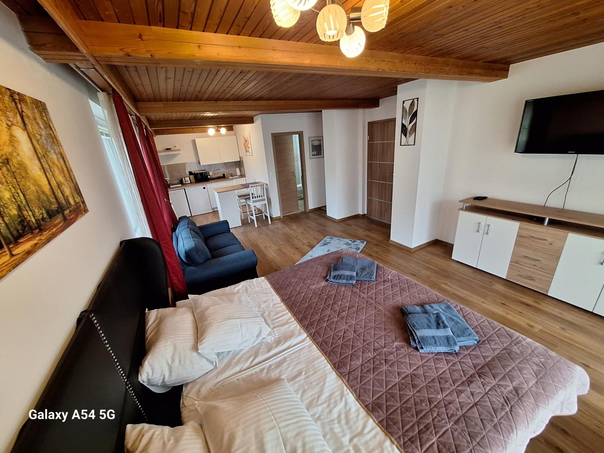 Apartment Petek Блед Екстер'єр фото
