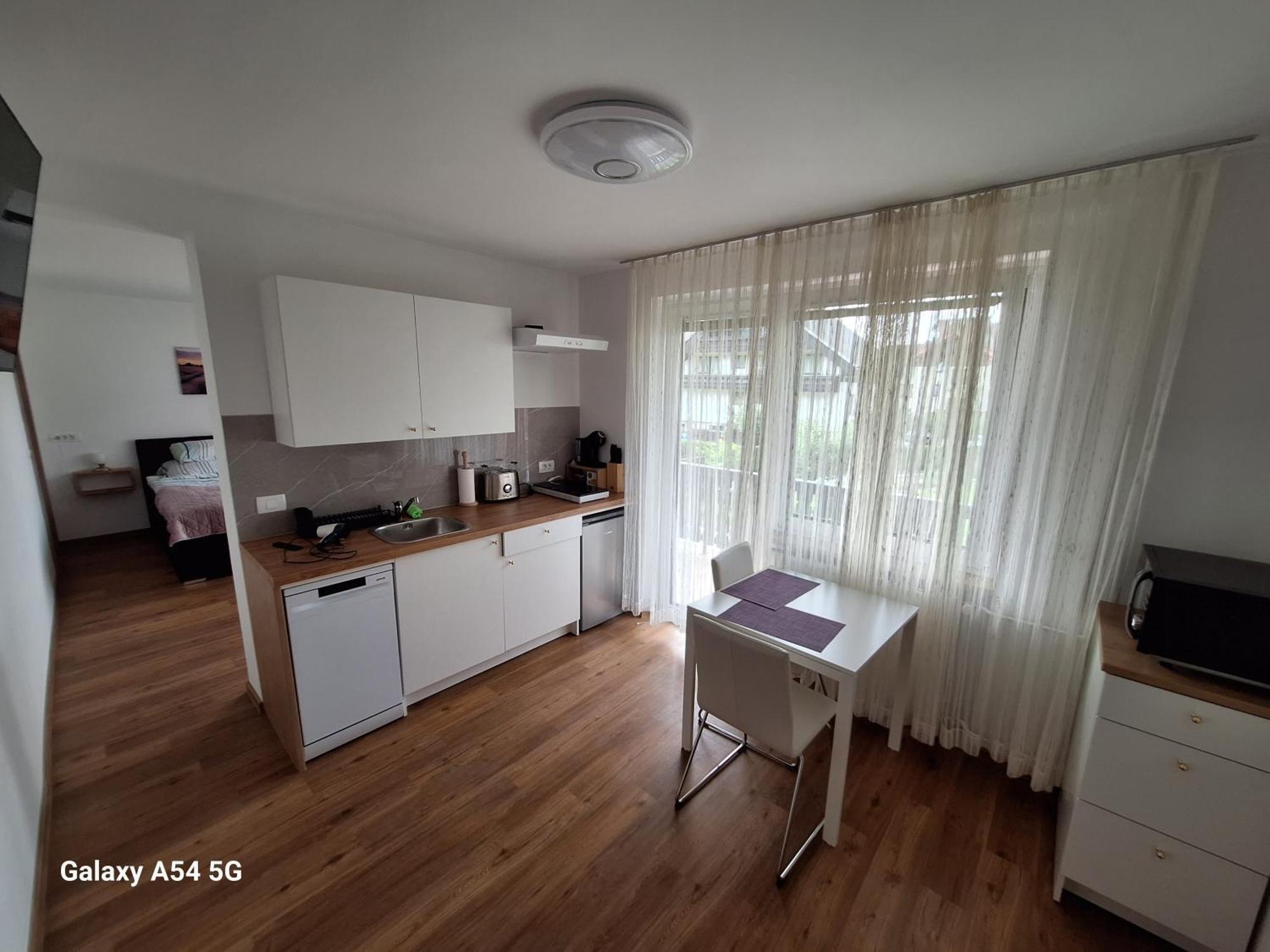 Apartment Petek Блед Екстер'єр фото