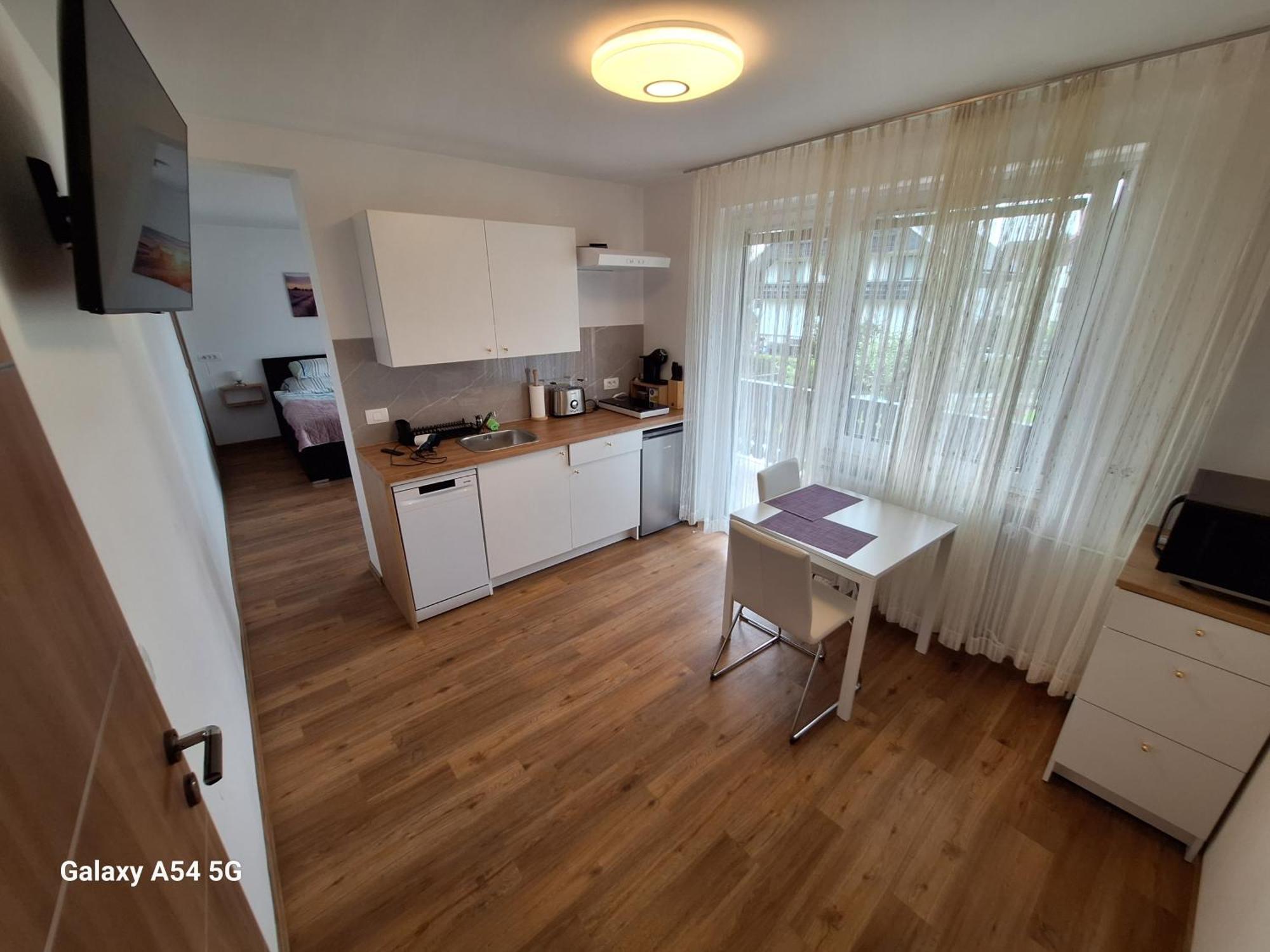 Apartment Petek Блед Екстер'єр фото