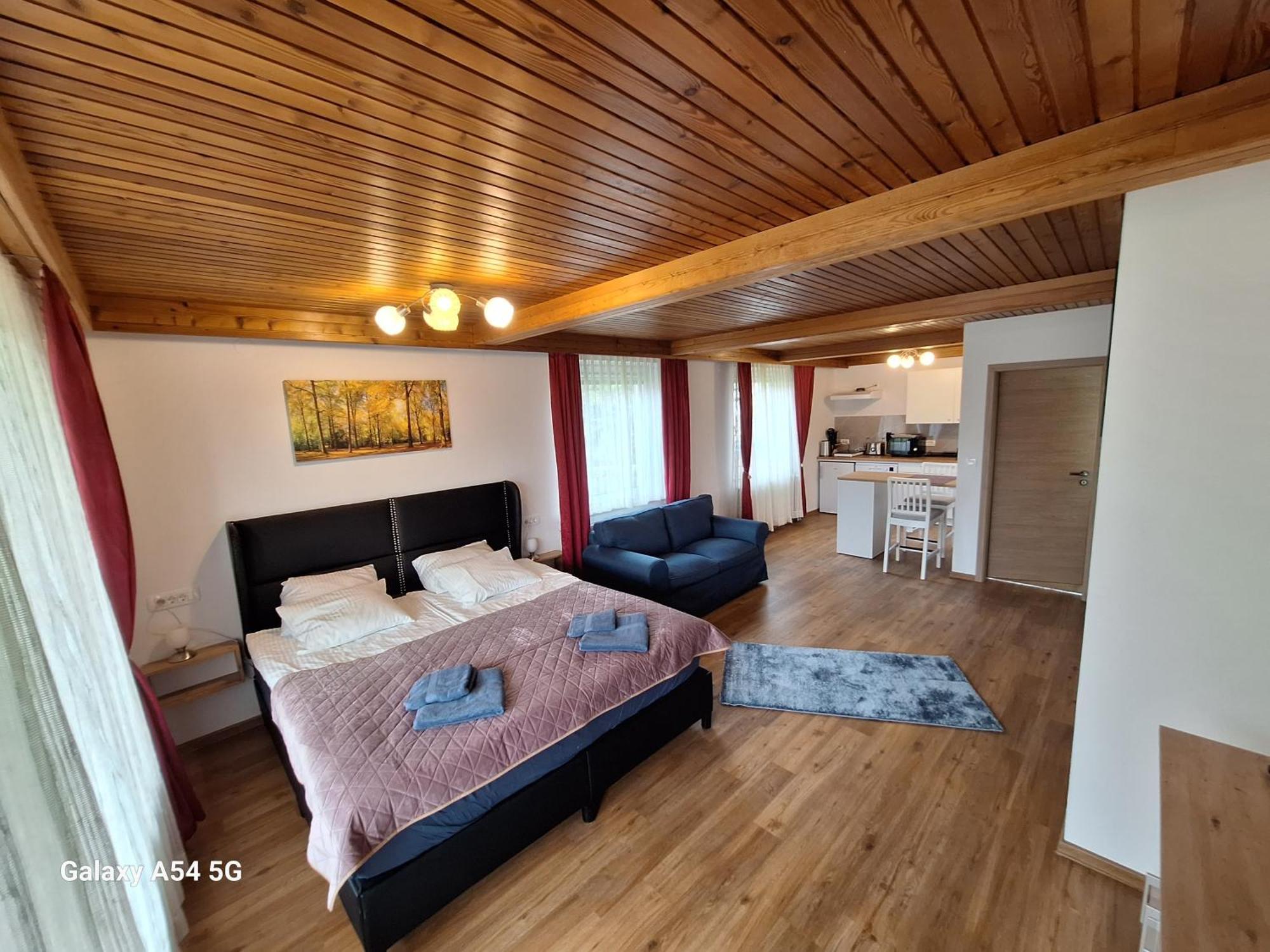 Apartment Petek Блед Екстер'єр фото