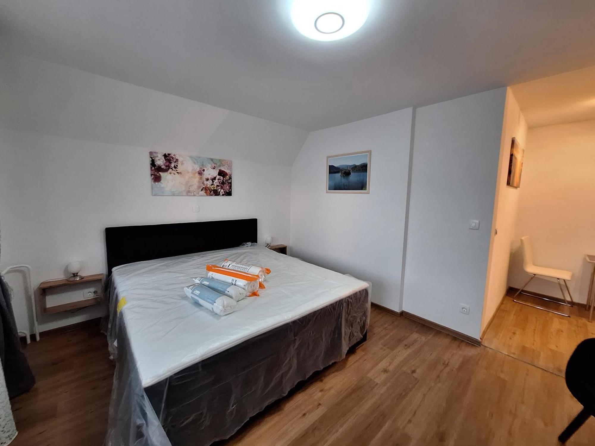 Apartment Petek Блед Екстер'єр фото