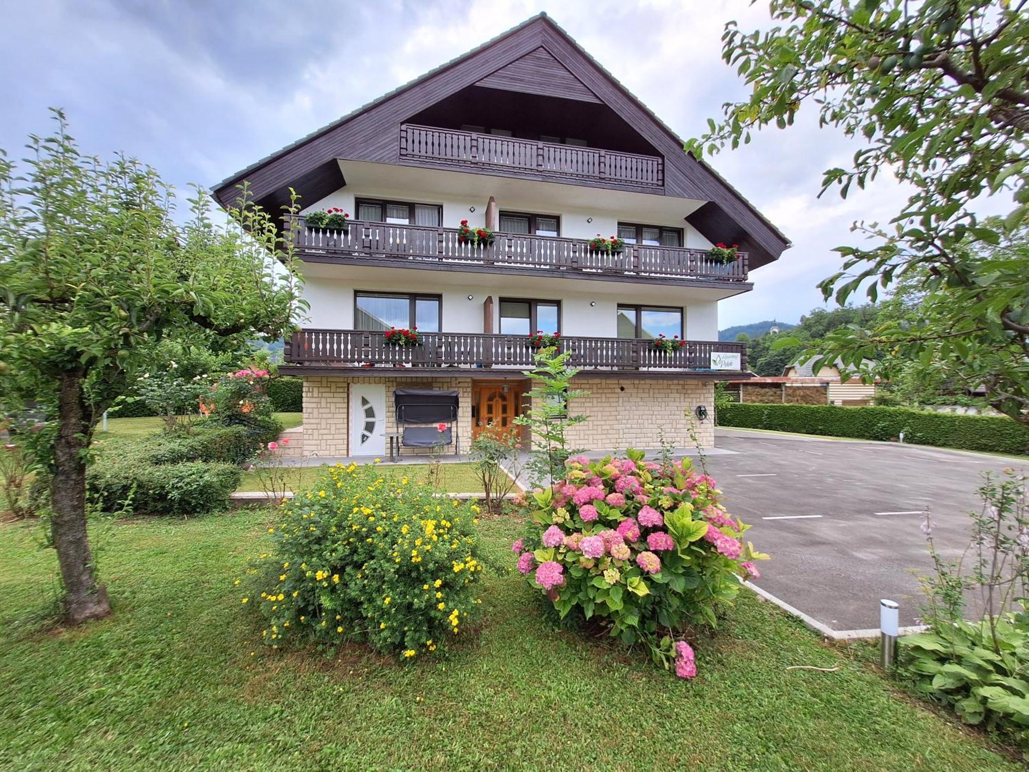 Apartment Petek Блед Екстер'єр фото