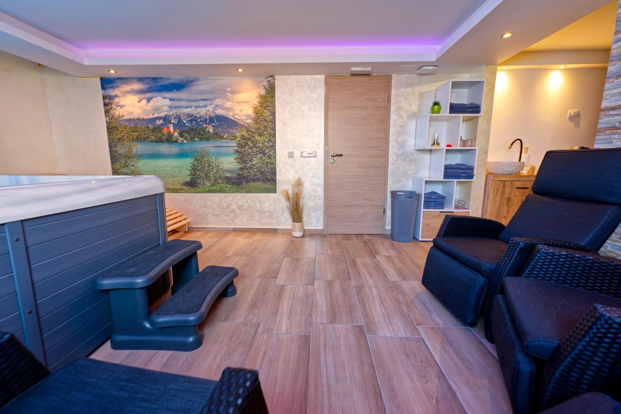 Apartment Petek Блед Екстер'єр фото