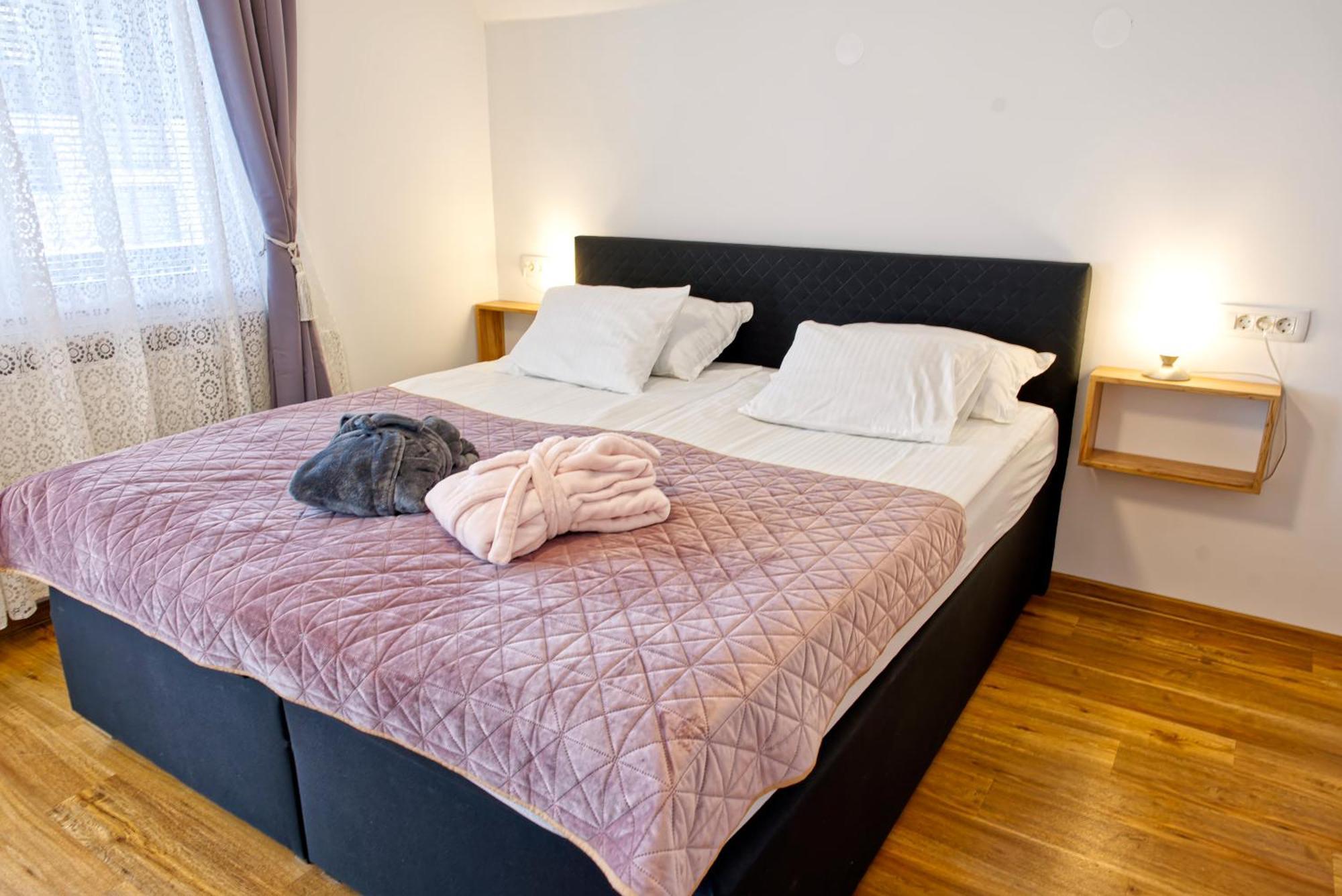 Apartment Petek Блед Екстер'єр фото