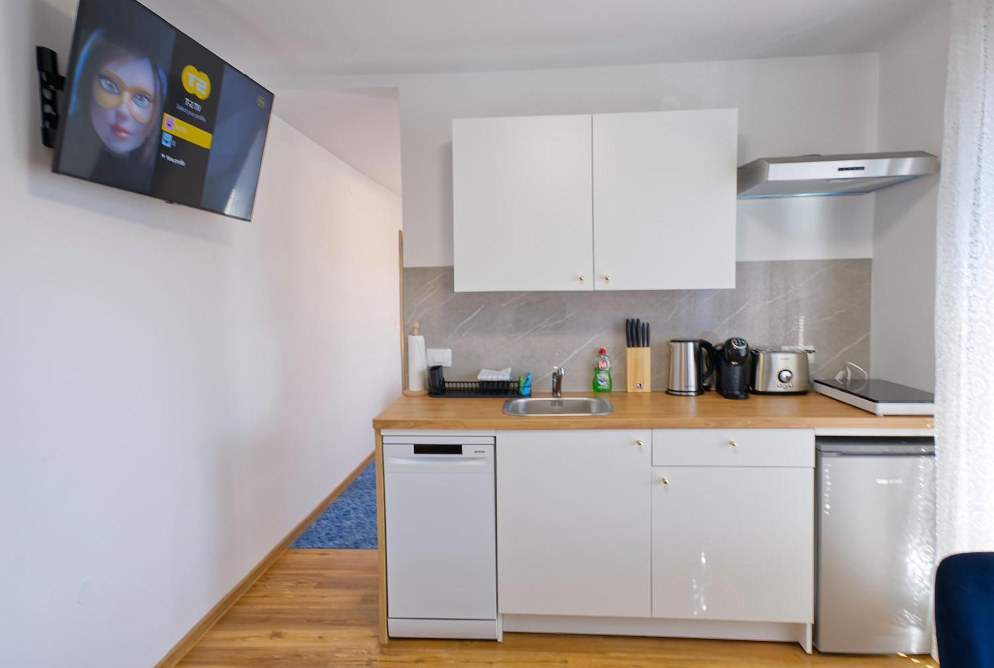 Apartment Petek Блед Екстер'єр фото