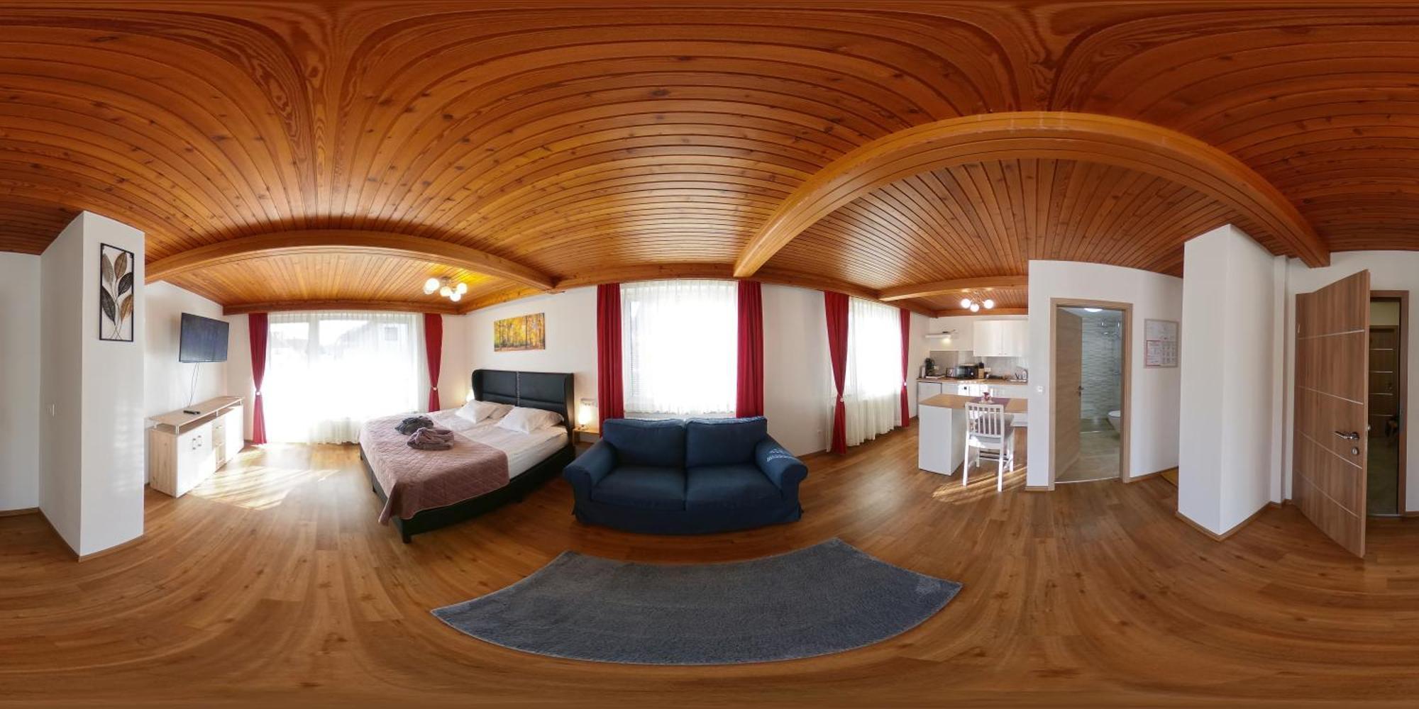 Apartment Petek Блед Екстер'єр фото